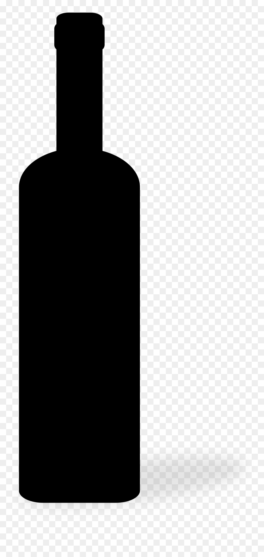 Thumb Image - Glass Bottle, HD Png Download - wine bottle png