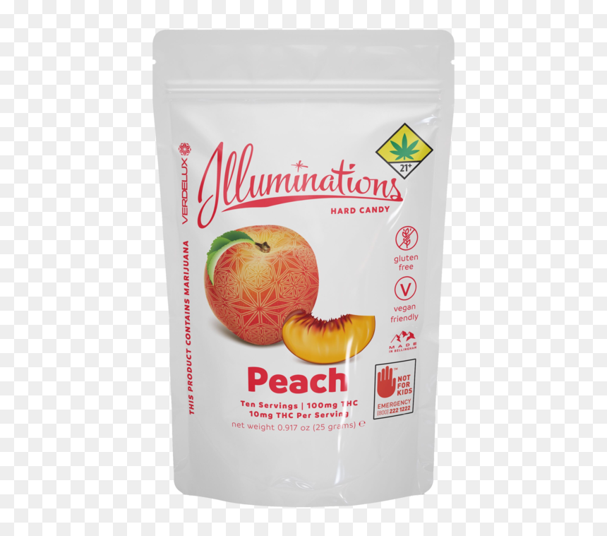 Peachpngsolo - Natural Foods, Transparent Png - marijuana png