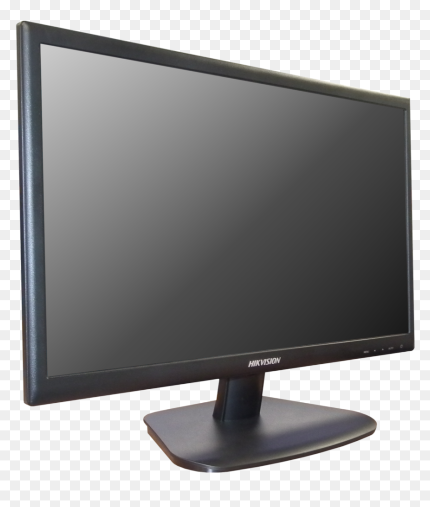 Ds D5022qe B1 - Hikvision 22 Inch Monitor, HD Png Download - computer monitor png