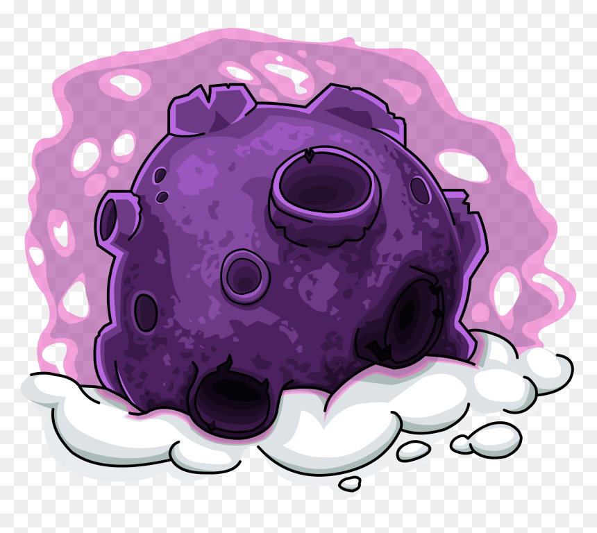 Club Penguin Wiki - Club Penguin Meteor, HD Png Download - meteor png