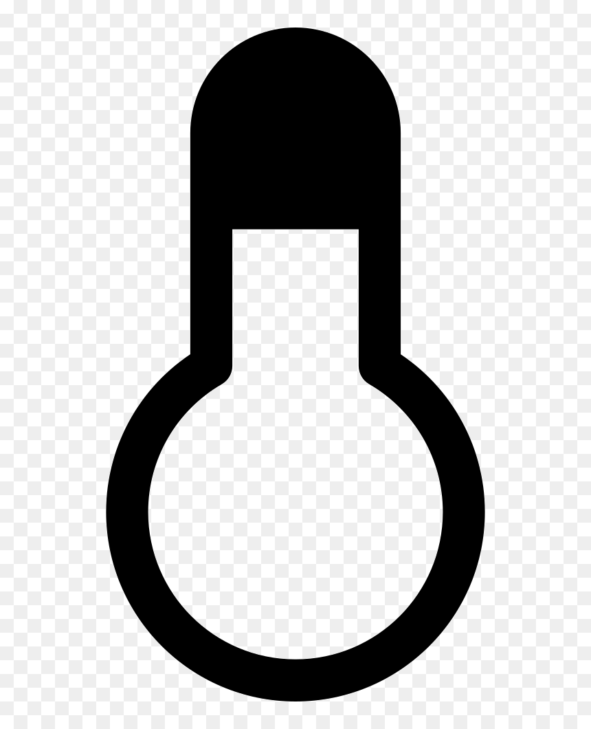 Thermometer, HD Png Download - thermometer png