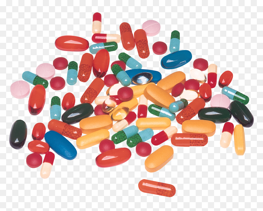 Pills, HD Png Download - pill png