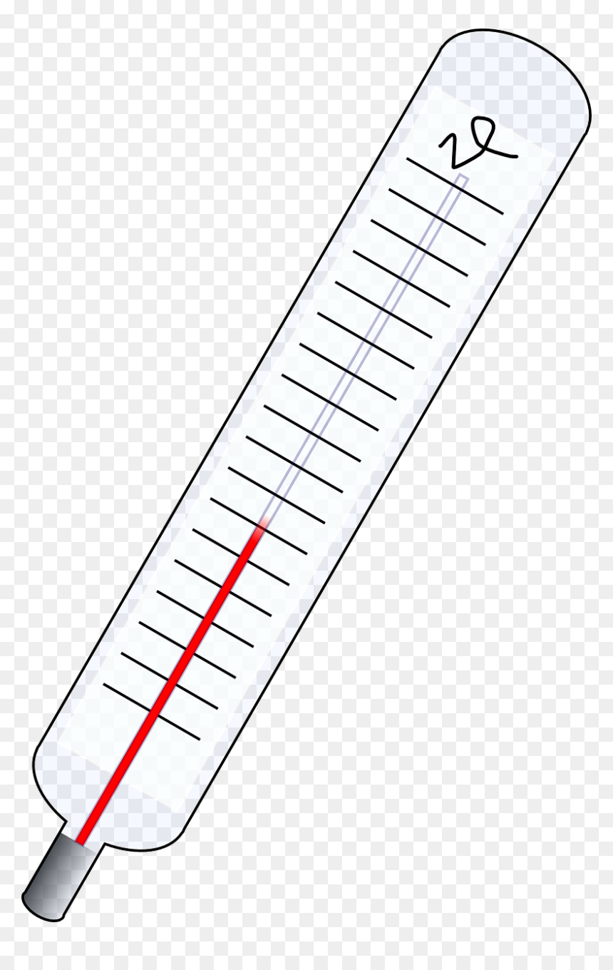 Termometer Kartun Png, Transparent Png - thermometer png
