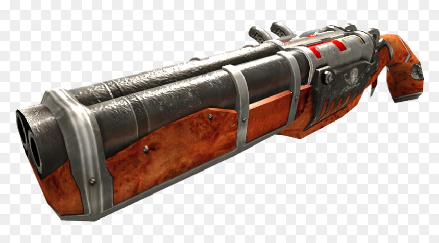 Rifle, HD Png Download - shotgun png