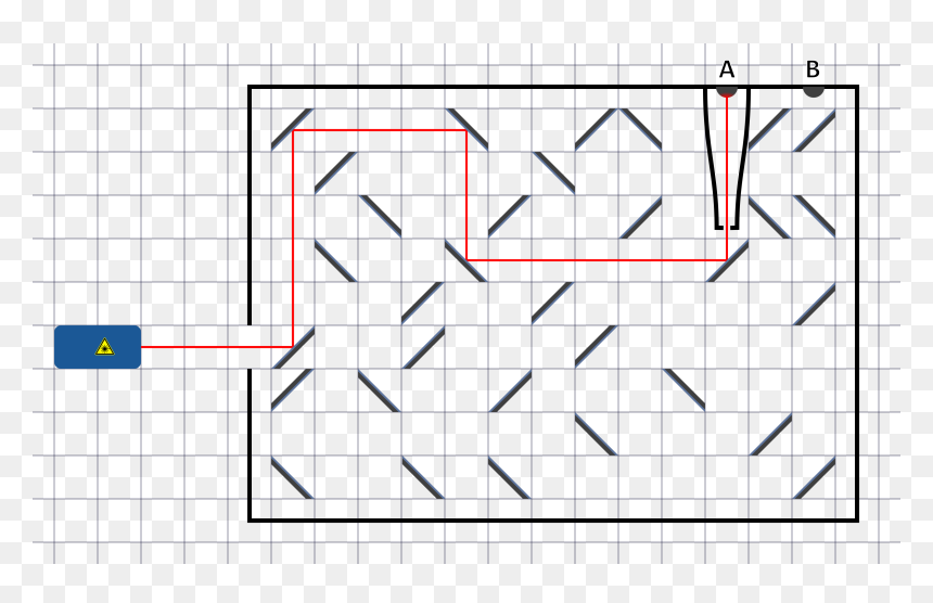 Number, HD Png Download - laser beam png