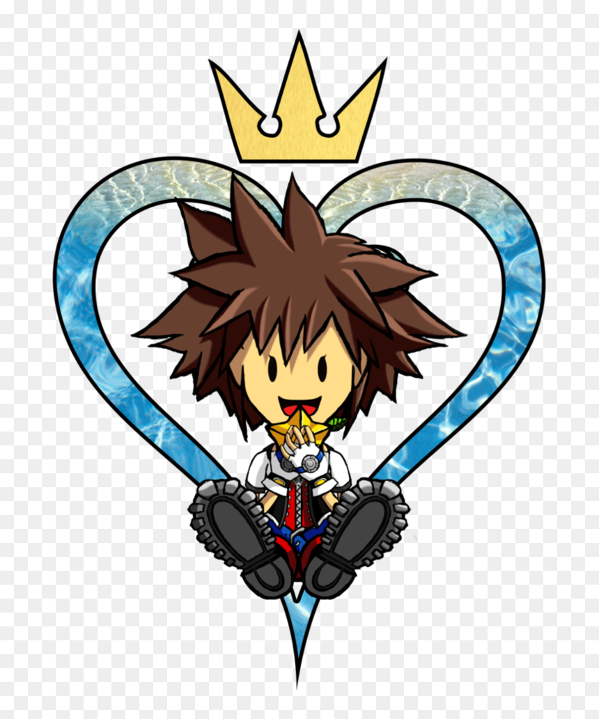 Kingdom Hearts Png Photos - Kingdom Hearts Transparent Png, Png Download - kingdom hearts png