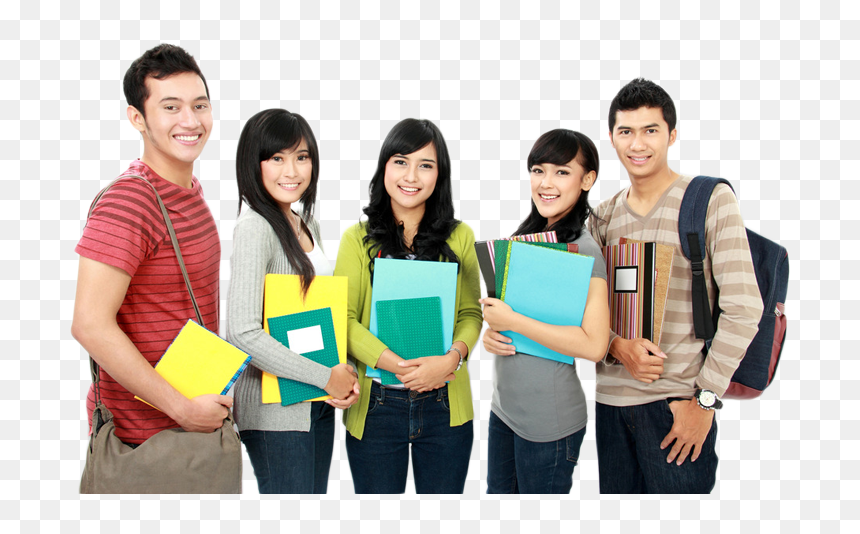 Thumb Image - Group Student, HD Png Download - student png