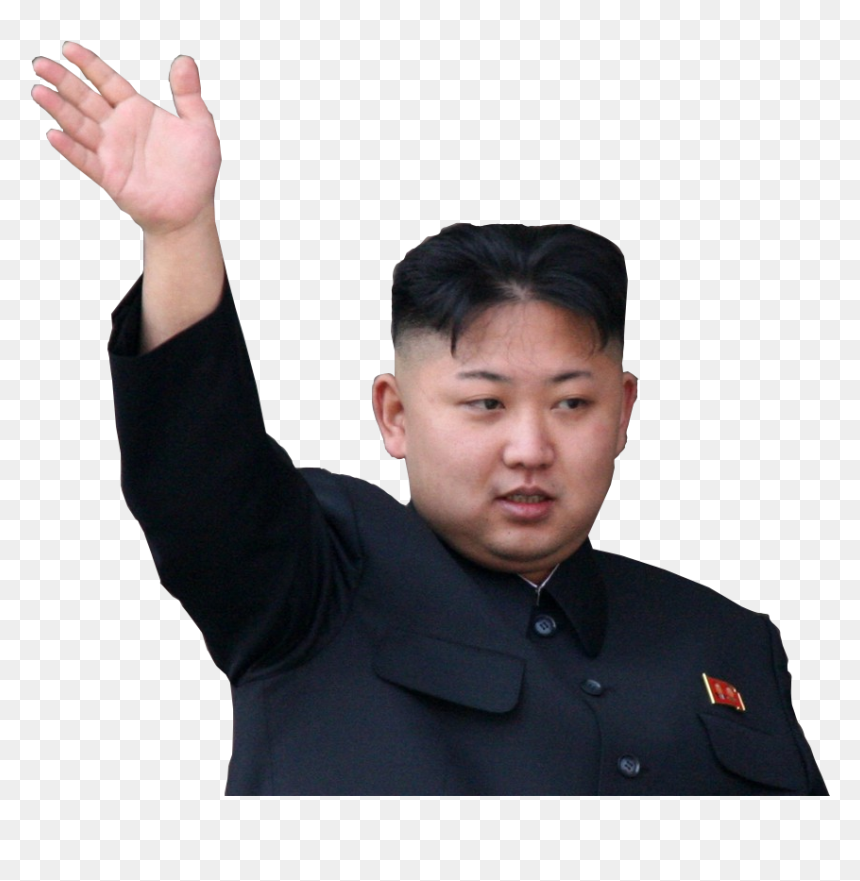 Kim Jong-un Png - Kim Jong Un Image Png, Transparent Png - kim jong un png