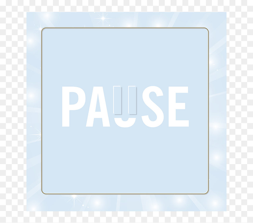 Sign, HD Png Download - pause button png