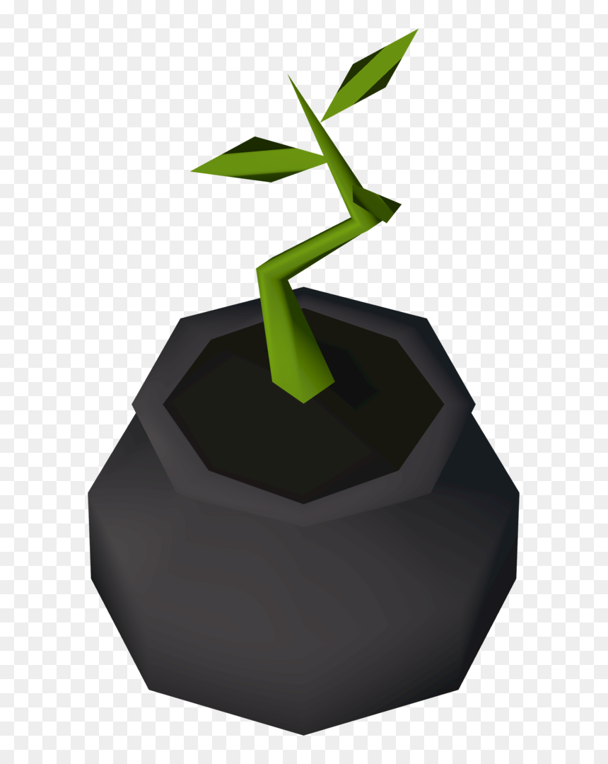The Runescape Wiki - Runescape Plant Transparent, HD Png Download - dead tree png