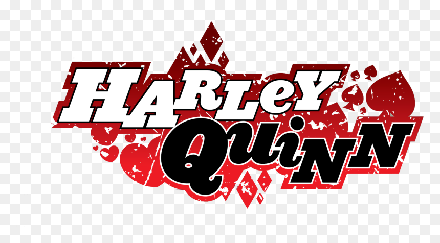Download Harley Quinn Png Images - Harley Quinn Logo Transparent, Png Download - harley quinn png