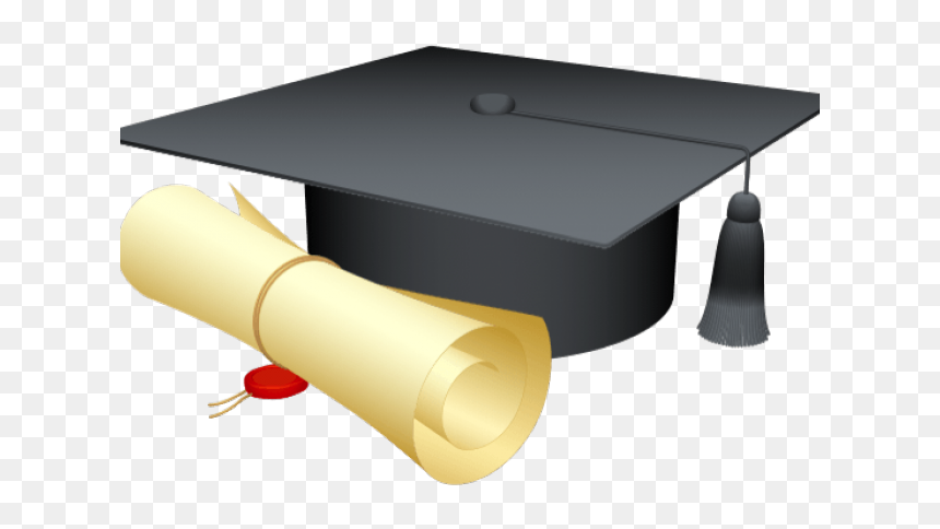 Graduation Hat Png, Transparent Png - graduation hat png