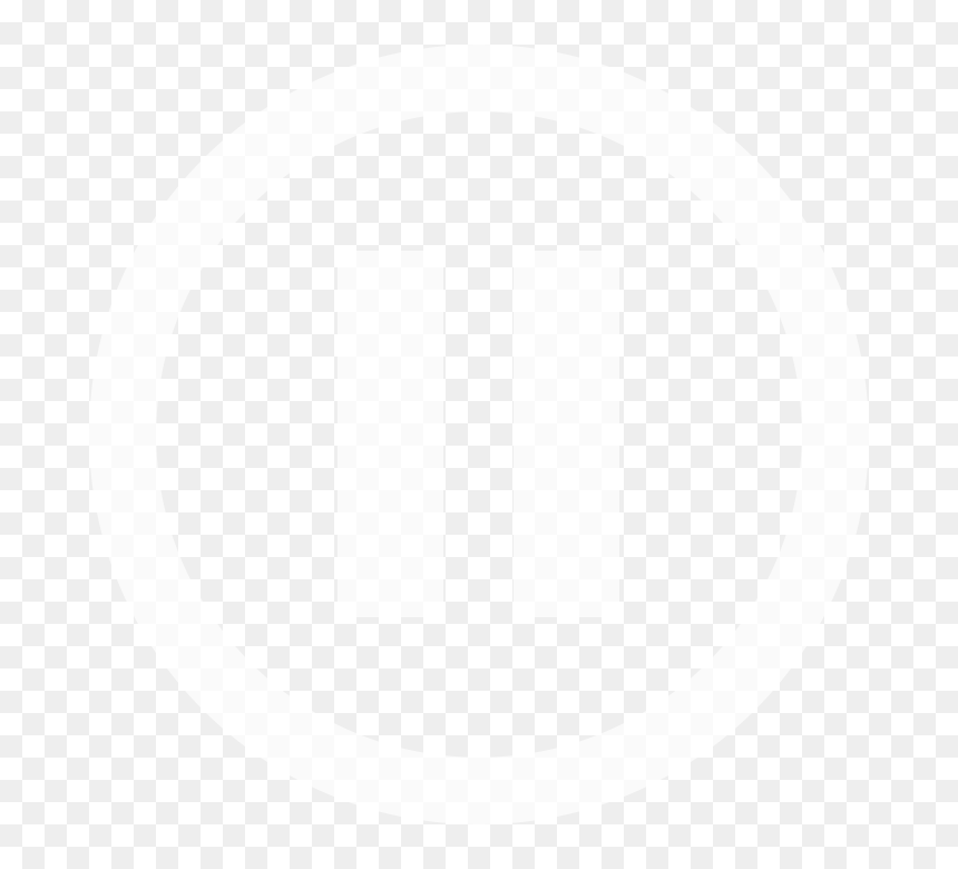 Icono Pausa Blanco Png , Png Download - Ícone De Relógio Branco Png, Transparent Png - pause button png