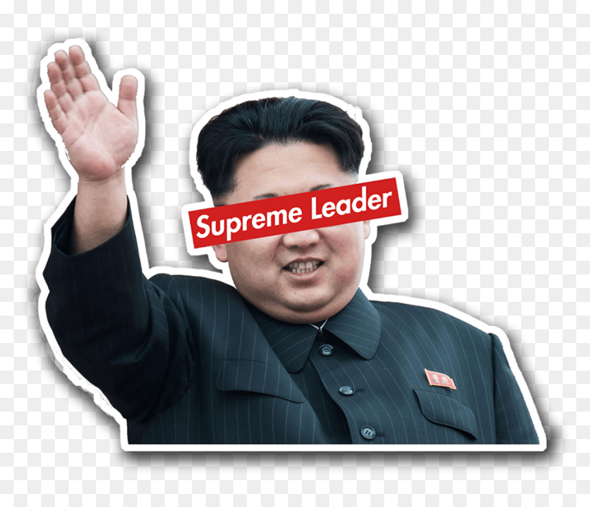 Kim Jong Un On Phone , Png Download - Nuclear War Korean War, Transparent Png - kim jong un png