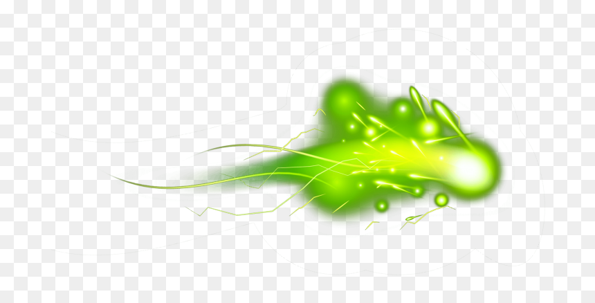 Neon Light Effect Png Image Free Download Searchpng - Green Light Effects Png, Transparent Png - light effect png