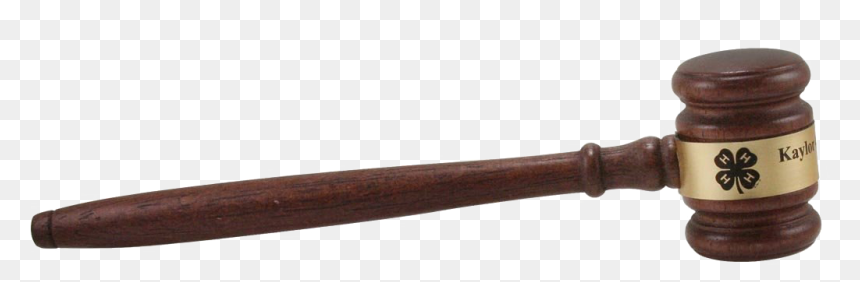 Gavel Png Image Background - Mallet, Transparent Png - gavel png