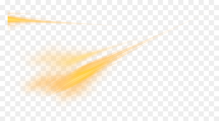 Thumb Image - Yellow Light Streak Png, Transparent Png - light rays png