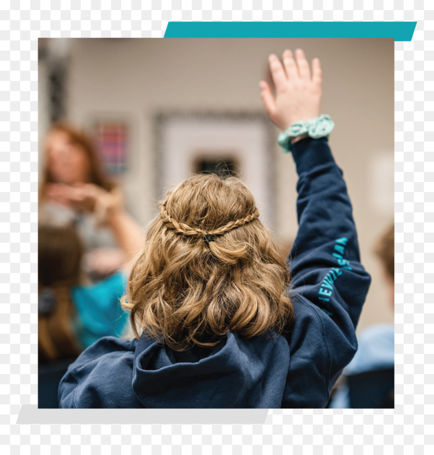 Aca Admissions Student - Girl, HD Png Download - student png