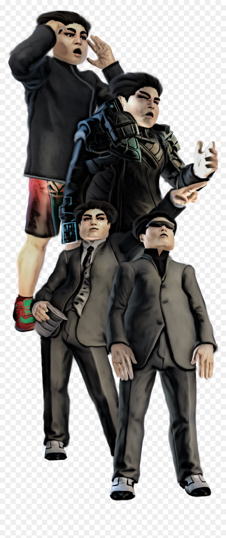Transparent Kim Jung Un Png - Illustration, Png Download - kim jong un png