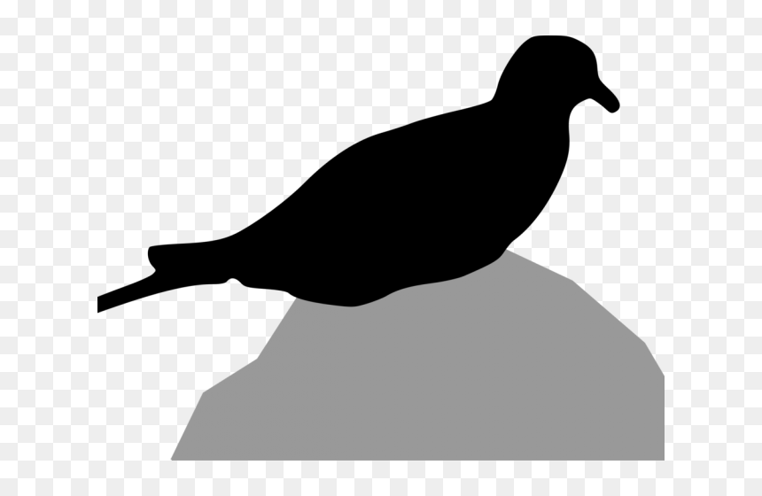 Turtle Dove Clipart Transparent Background - Clip Art, HD Png Download - doves png