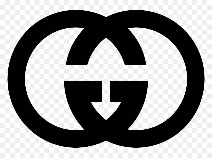 Gucci Logo Png, Transparent Png - gucci png