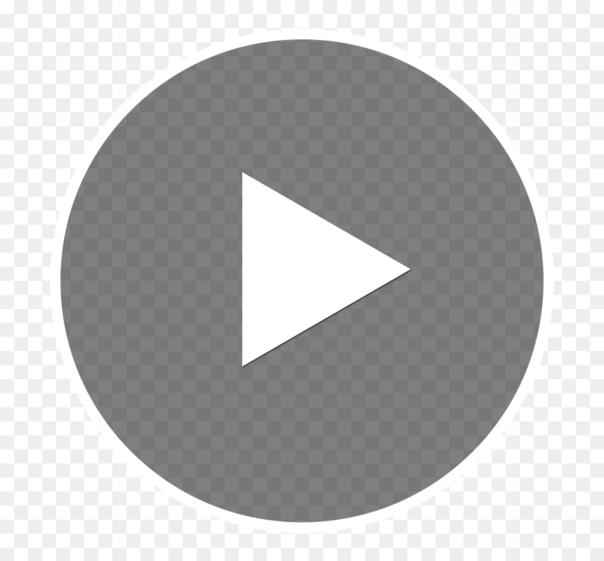 Thumb Image - Circle, HD Png Download - play png