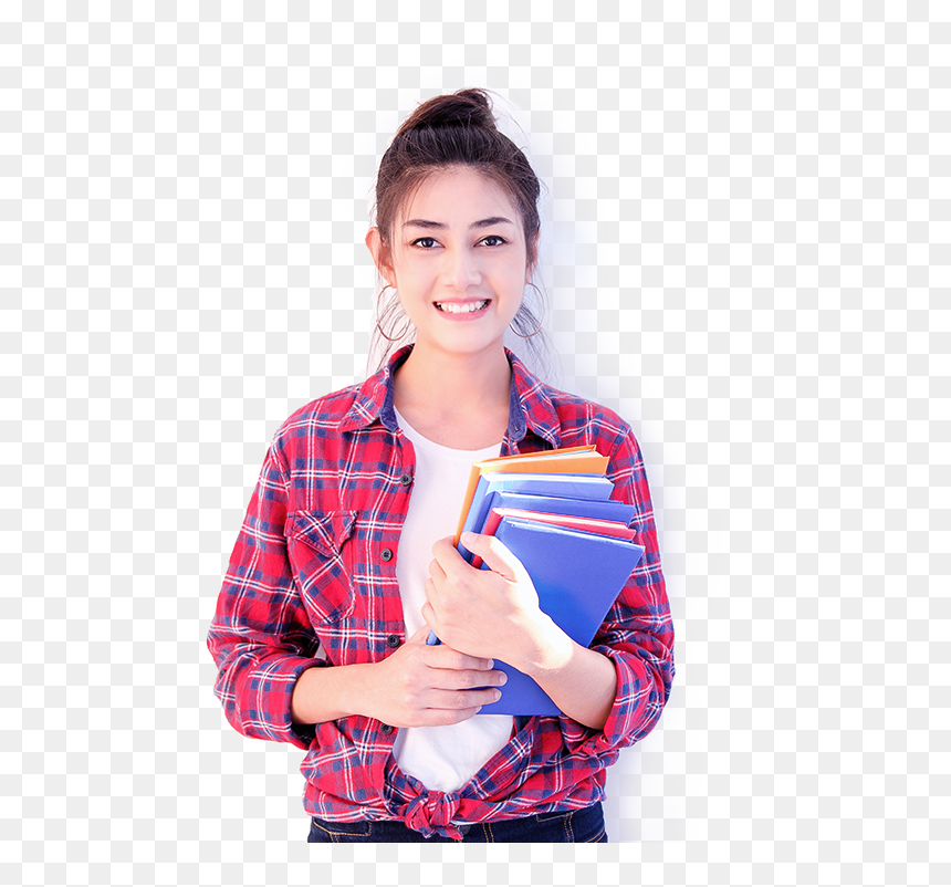 Promo Image - College Student Image Png, Transparent Png - student png