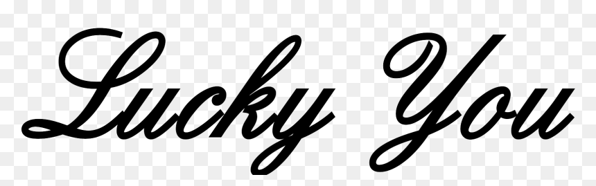 Lucky You Tattoo Harley Quinn, HD Png Download - harley quinn png