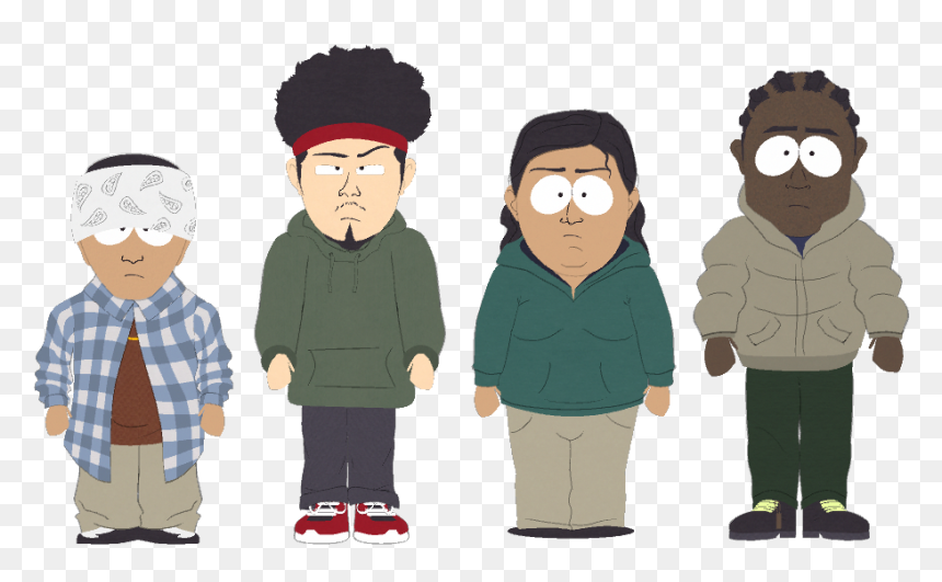 South Park Archives - Cartoon, HD Png Download - student png