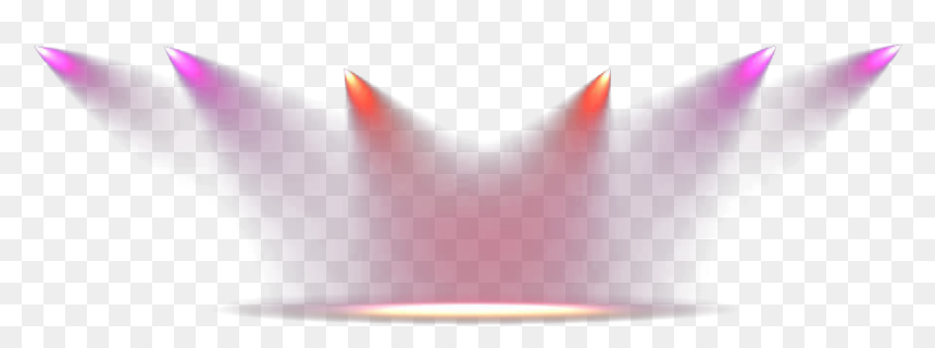 Light Fixture Dome Lighting Red Stage Clipart - Flame, HD Png Download - stage png