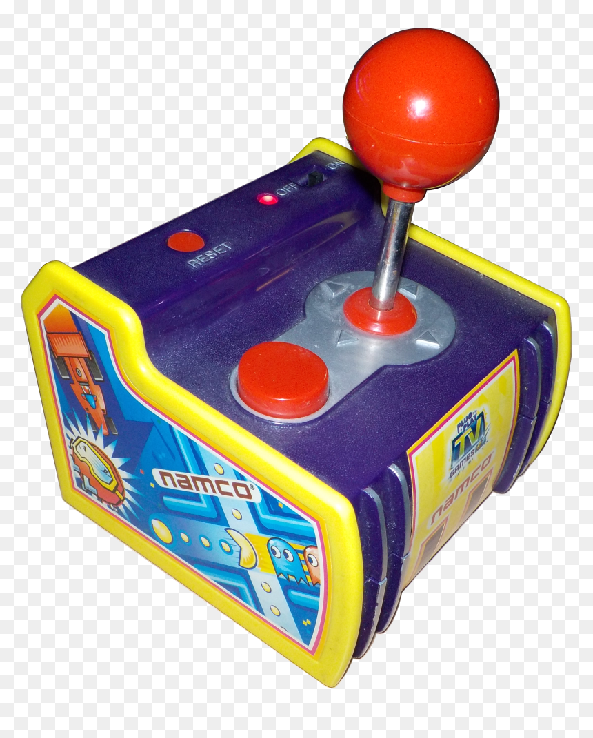Namco Plug And Play - Plug And Play Games Png, Transparent Png - play png