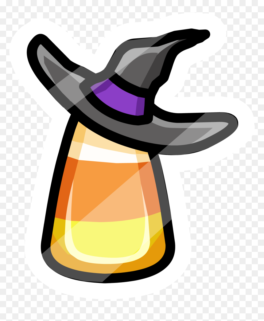 Official Club Penguin Online Wiki - Club Penguin Halloween Pin, HD Png Download - happy halloween png