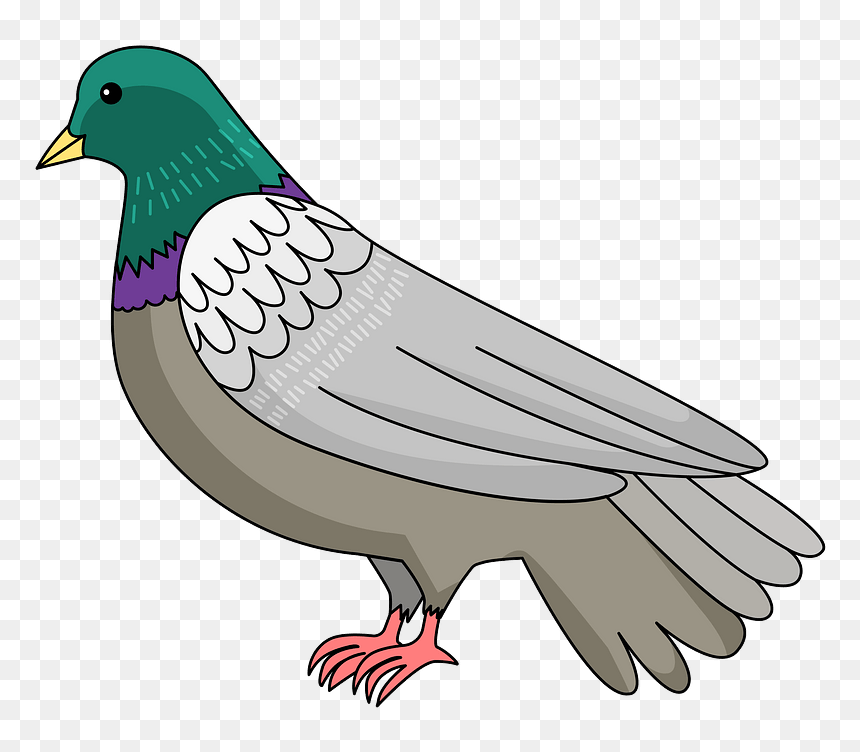 Dove Clipart, HD Png Download - doves png