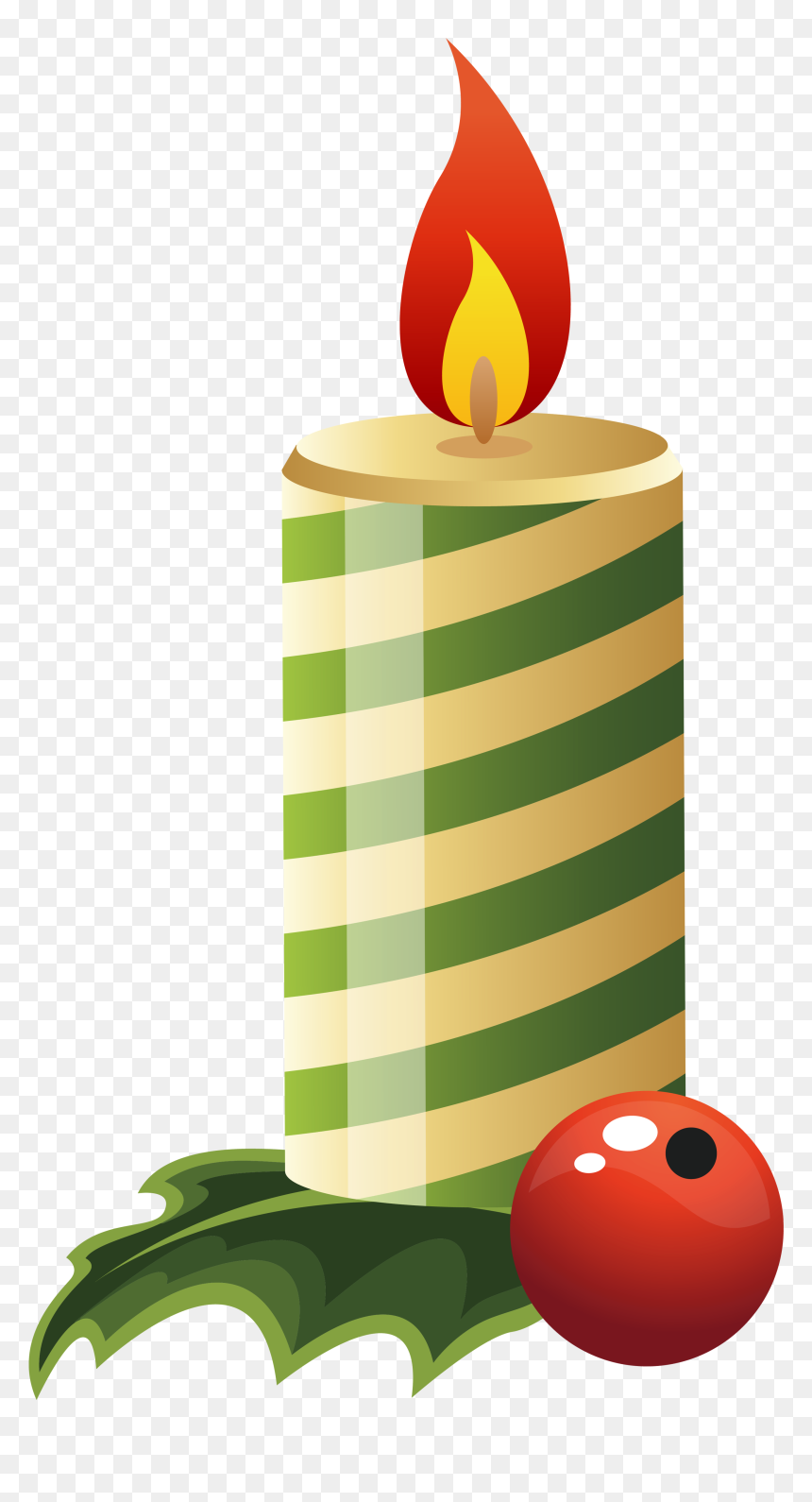 Candle Clipart Png - Candle Png Clipart, Transparent Png - candle flame png