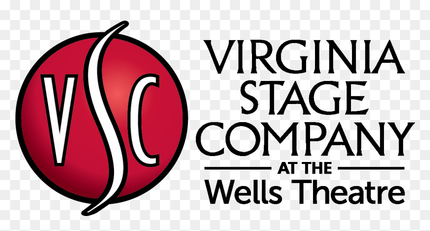 Vsc Logo - Virginia Stage Company, HD Png Download - stage png