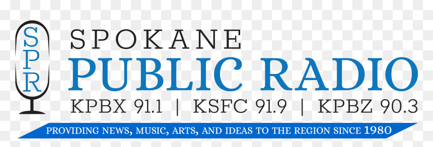 Spokane Public Radio Logo - Parallel, HD Png Download - kim jong un png