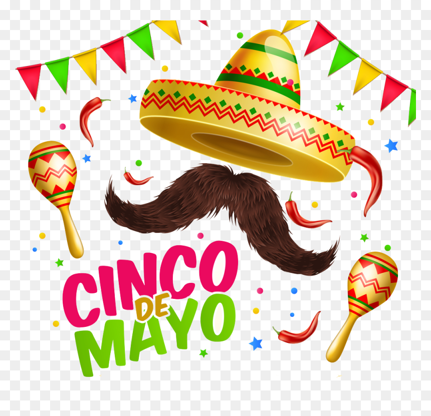 Cinco De Mayo Png Image - Cinco De Mayo Png, Transparent Png - cinco de mayo png