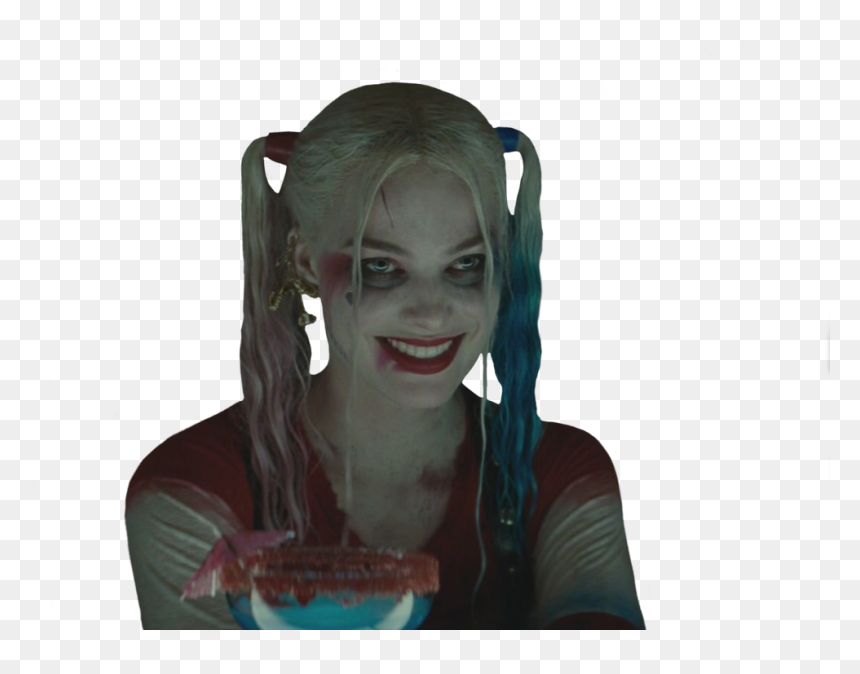 Harley Quinn Png - Harley Quinn Sticker Picsart 3d, Transparent Png - harley quinn png