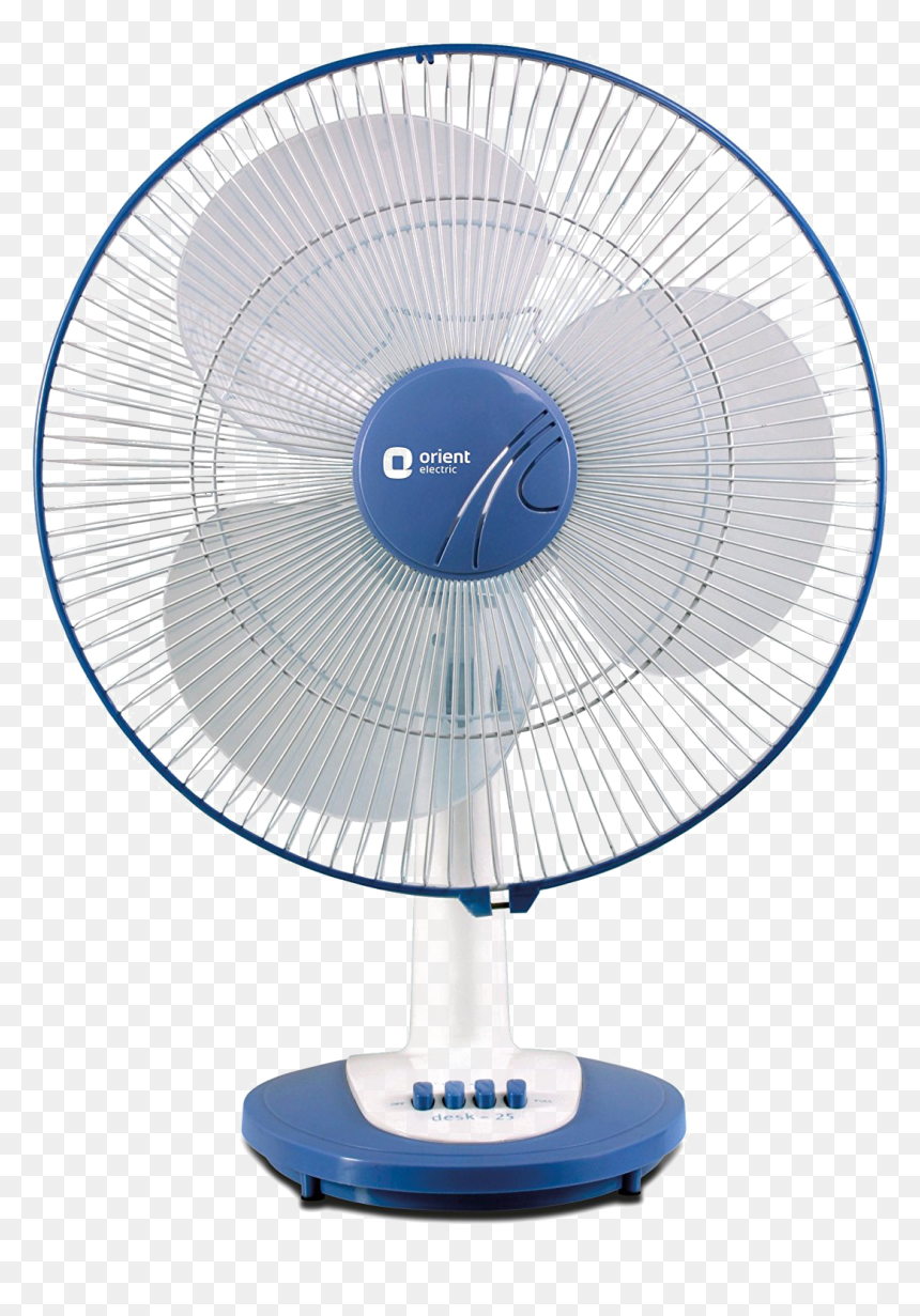 Electric Fan Png Image - Orient Table Fan Price, Transparent Png - table fan png