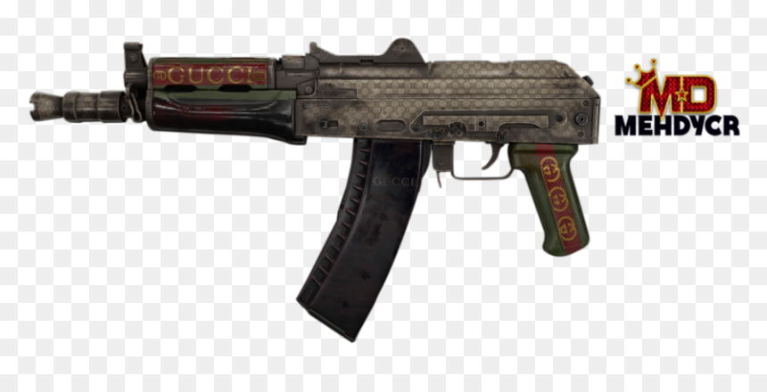 Ak 47 Beta Spetsnaz, HD Png Download - gucci png