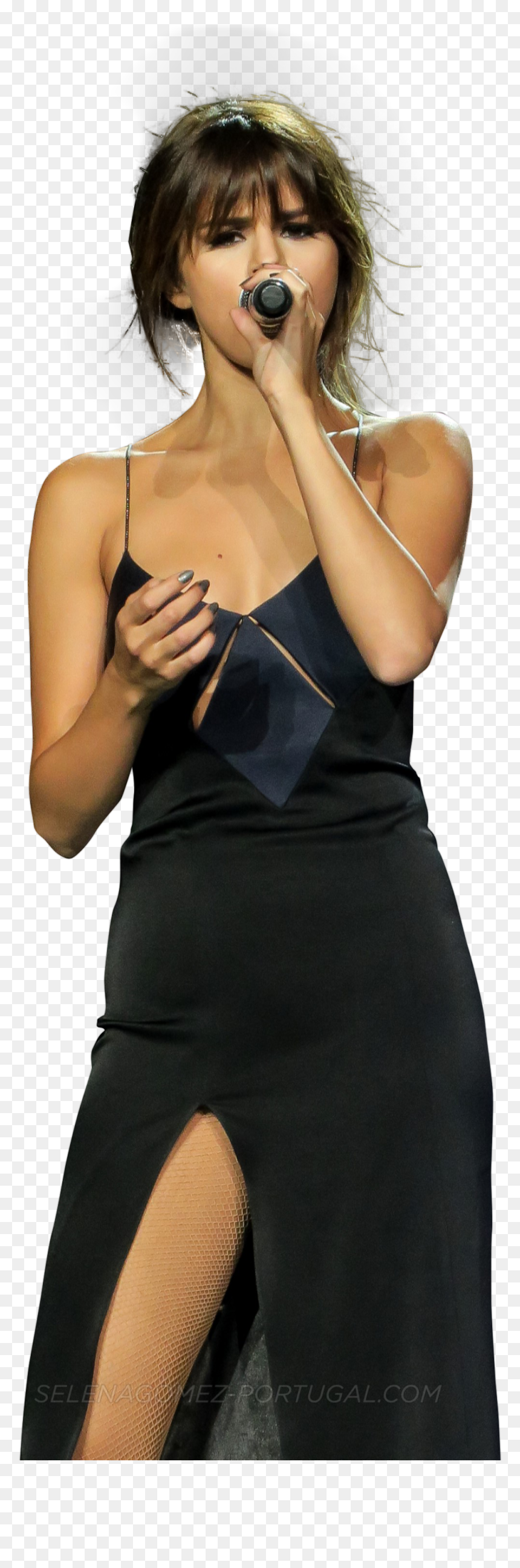 Selena Gomez On Stage Png, Transparent Png - stage png