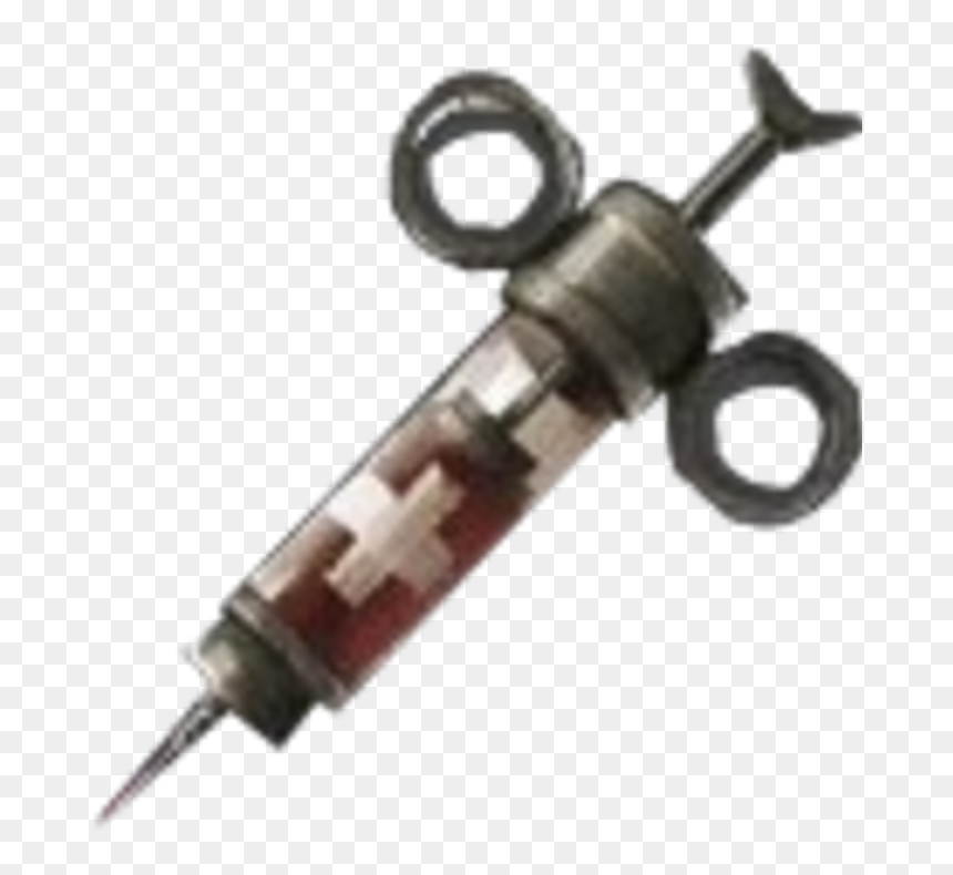 Identity V Doctor Syringe, HD Png Download - syringe png