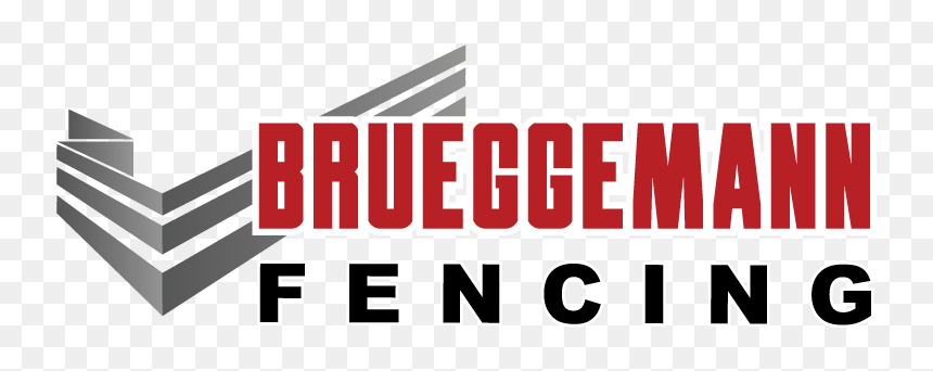Brueggemann Fencing - Graphic Design, HD Png Download - chain link fence png