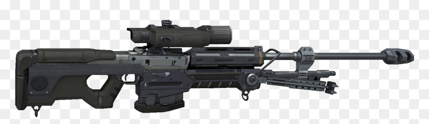Download And Use Sniper Rifle Icon Png - Halo Reach Sniper Png, Transparent Png - sniper png