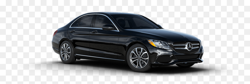 Black - 2018 Black Mercedes C300, HD Png Download - class of 2018 png