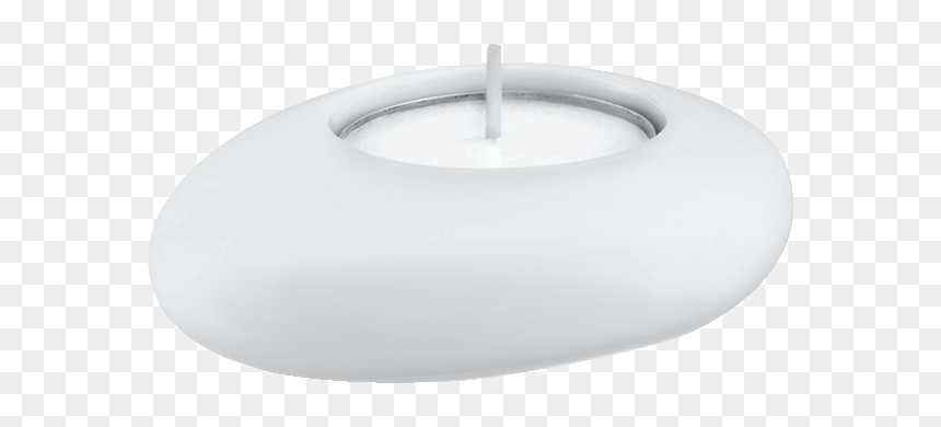 Candle Holder - Circle, HD Png Download - candle flame png