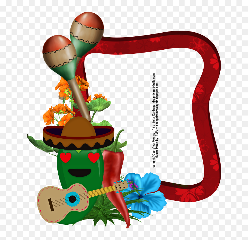 Images Are Larger Than Show - Cartoon, HD Png Download - cinco de mayo png