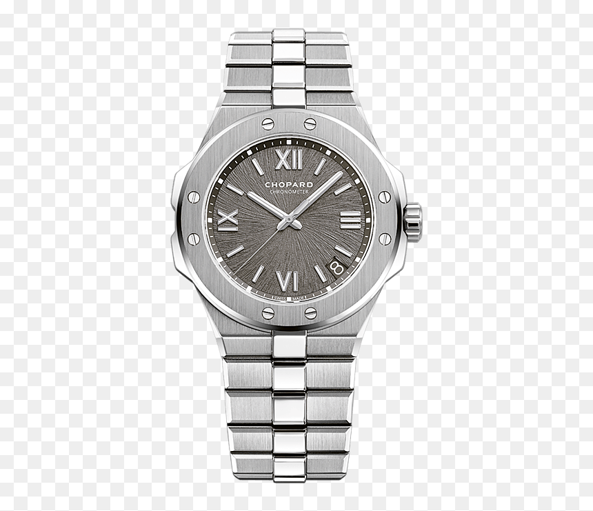 Alpine Eagle Large 298600-3002 - Chopard Watch, HD Png Download - jewellery models png hd