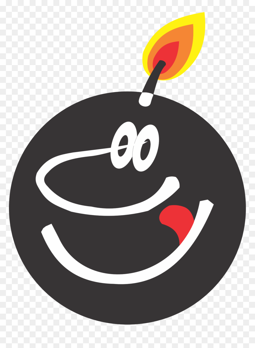 Comic Boom Clip Arts - Cannonball Cartoon Transparent, HD Png Download - boom png