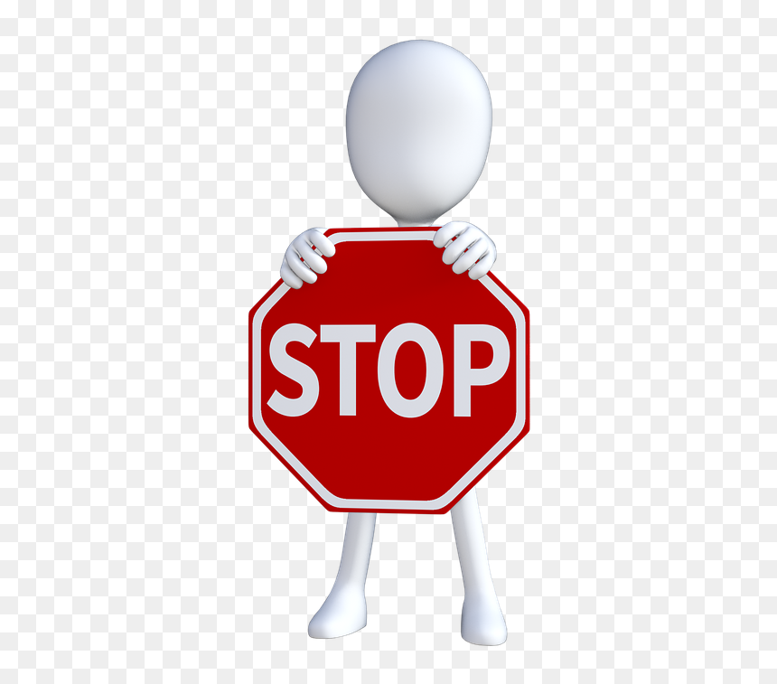 Stop Png Transparent - Stop Business, Png Download - stop png